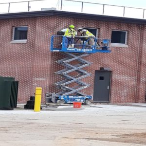 Brickwork