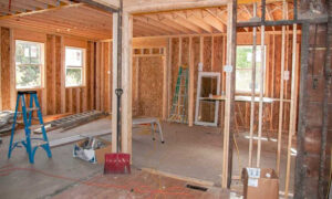 renovation